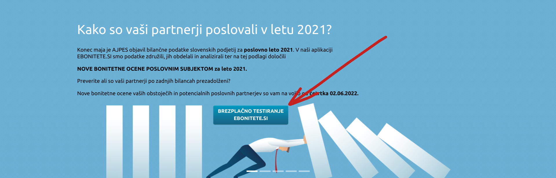 bonitete prijava - seo sestavine